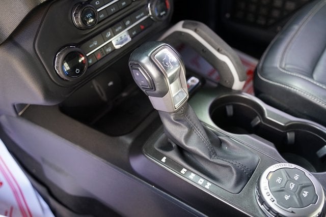 2021 Ford Bronco First Edition