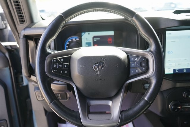 2021 Ford Bronco First Edition