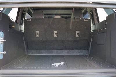 2021 Ford Bronco First Edition