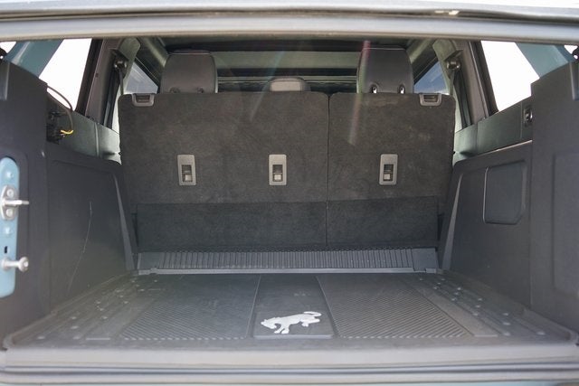 2021 Ford Bronco First Edition