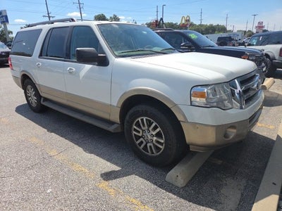 2014 Ford Expedition EL XLT