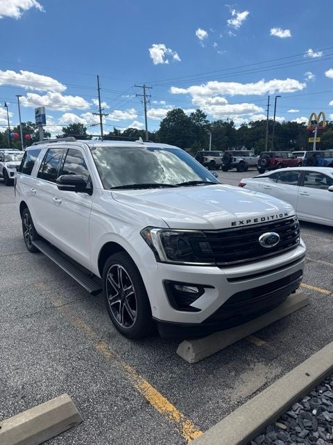 2019 Ford Expedition Max Limited