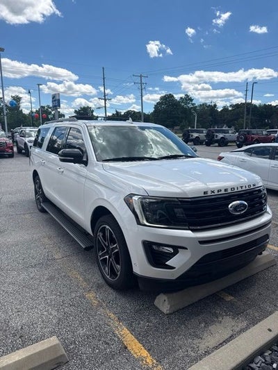 2019 Ford Expedition Max Limited