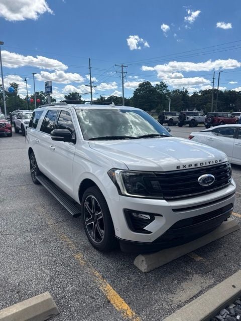 2019 Ford Expedition Max Limited