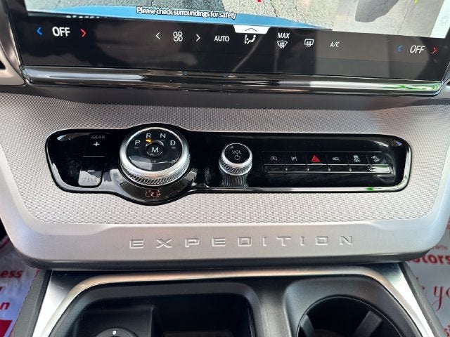 2025 Ford Expedition Active