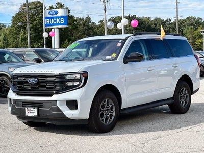 2025 Ford Expedition Active