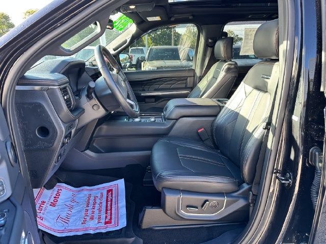 2024 Ford Expedition Platinum