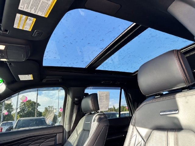 2024 Ford Expedition Platinum