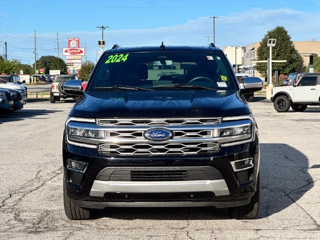 2024 Ford Expedition Platinum