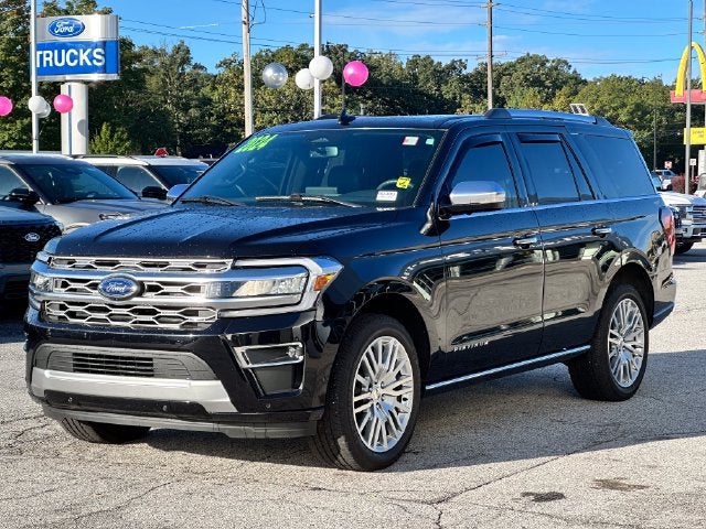 2024 Ford Expedition Platinum
