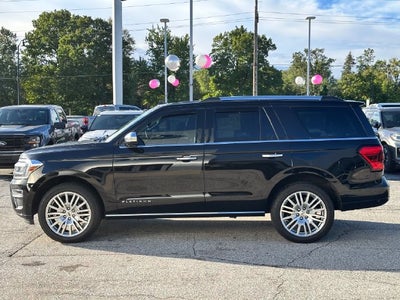 2024 Ford Expedition Platinum