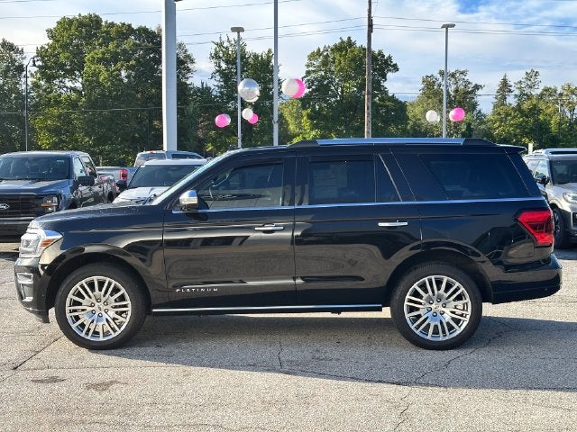 2024 Ford Expedition Platinum