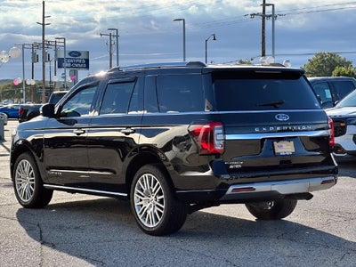 2024 Ford Expedition Platinum