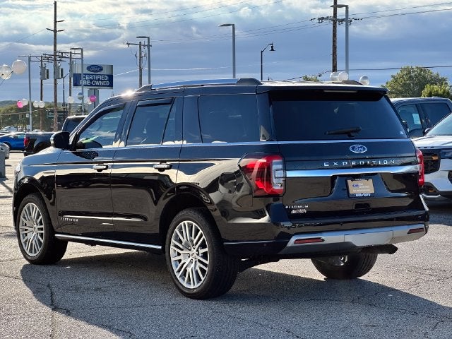 2024 Ford Expedition Platinum