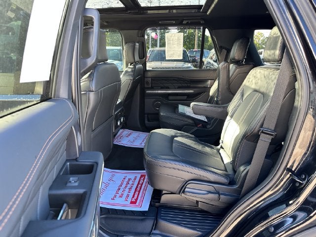 2024 Ford Expedition Platinum