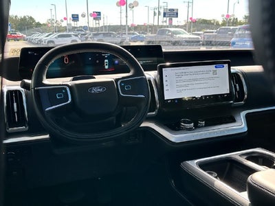 2025 Ford Expedition Platinum