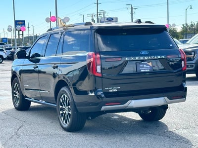 2025 Ford Expedition Platinum