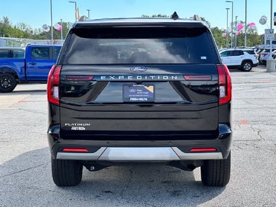 2025 Ford Expedition Platinum