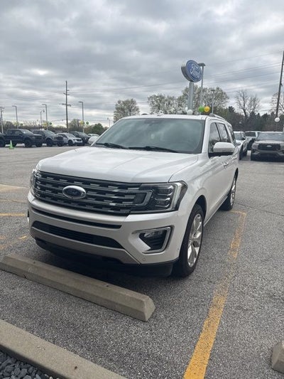 2018 Ford Expedition Limited