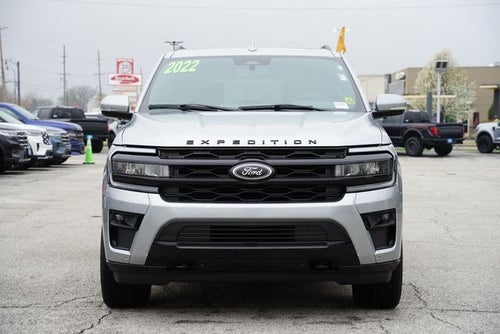 2022 Ford Expedition Limited