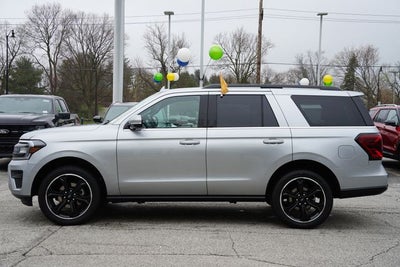 2022 Ford Expedition Limited