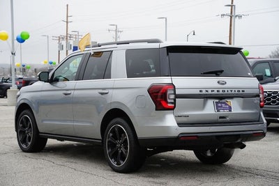 2022 Ford Expedition Limited