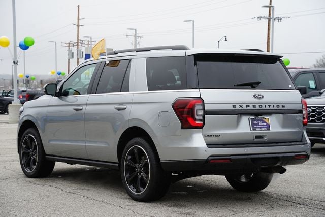 2022 Ford Expedition Limited