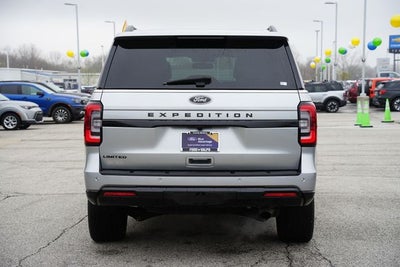 2022 Ford Expedition Limited