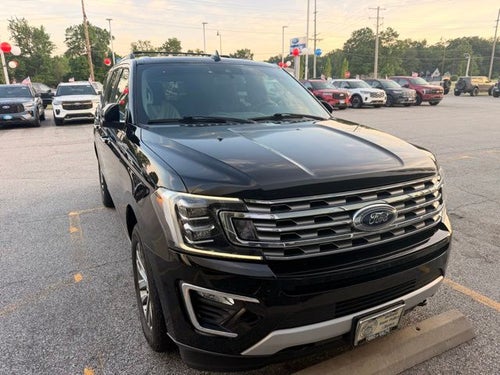 2018 Ford Expedition Limited