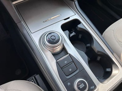 2021 Ford Explorer Base