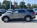 2021 Ford Explorer Base