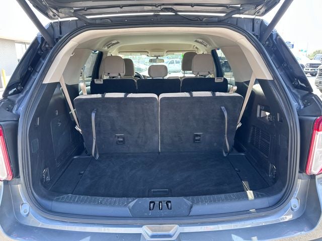 2021 Ford Explorer Base
