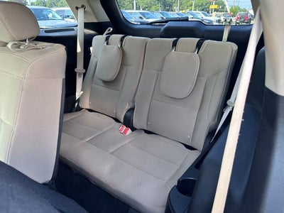 2021 Ford Explorer Base