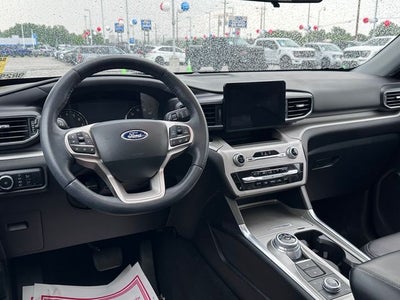 2023 Ford Explorer XLT Sport Apperance