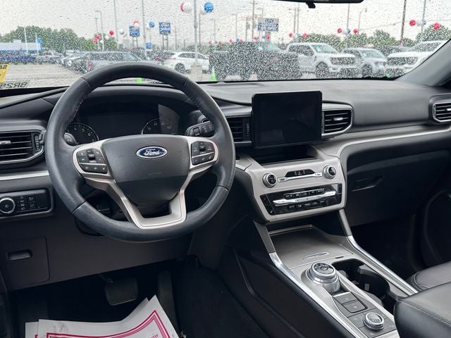 2023 Ford Explorer XLT Sport Apperance