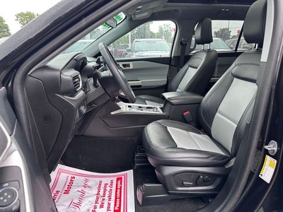 2023 Ford Explorer XLT Sport Apperance
