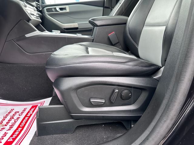 2023 Ford Explorer XLT Sport Apperance