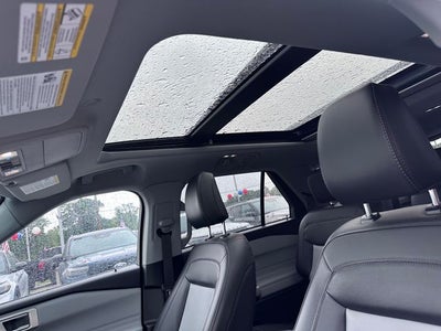 2023 Ford Explorer XLT Sport Apperance