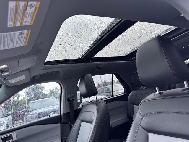 2023 Ford Explorer XLT Sport Apperance