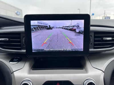 2023 Ford Explorer XLT Sport Apperance