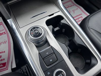 2023 Ford Explorer XLT Sport Apperance
