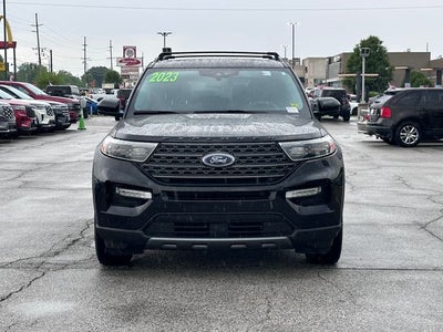2023 Ford Explorer XLT Sport Apperance