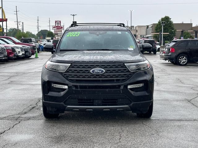 2023 Ford Explorer XLT Sport Apperance