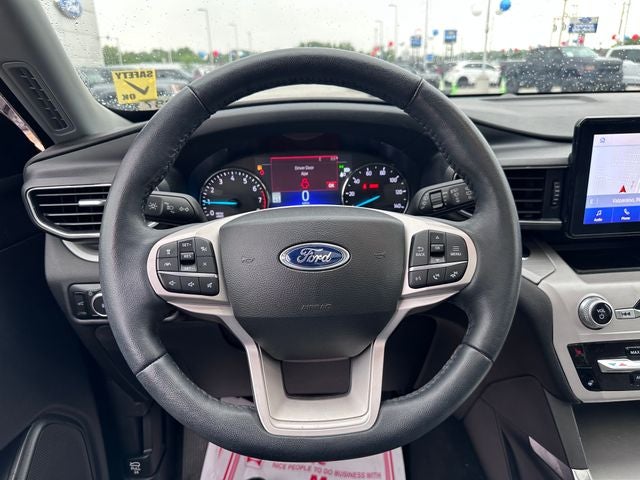 2023 Ford Explorer XLT Sport Apperance