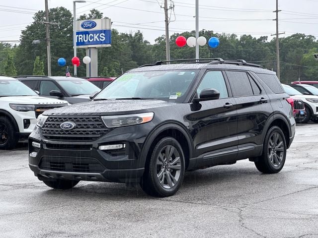 2023 Ford Explorer XLT Sport Apperance