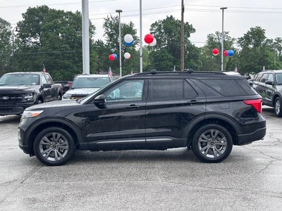 2023 Ford Explorer XLT Sport Apperance