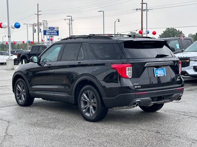 2023 Ford Explorer XLT Sport Apperance