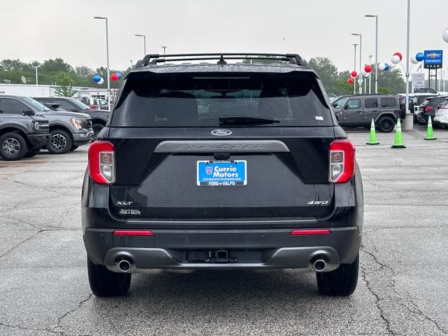 2023 Ford Explorer XLT Sport Apperance
