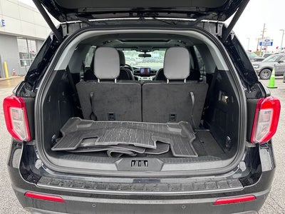 2023 Ford Explorer XLT Sport Apperance
