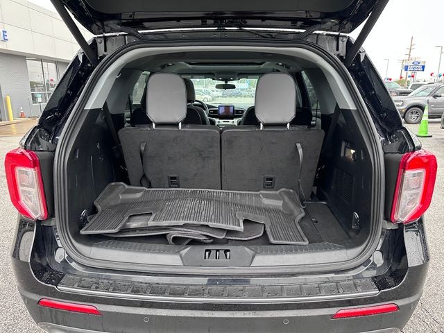 2023 Ford Explorer XLT Sport Apperance